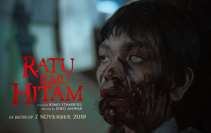 Jadwal Tayang Ratu Ilmu Hitam Bioskop Indonesia