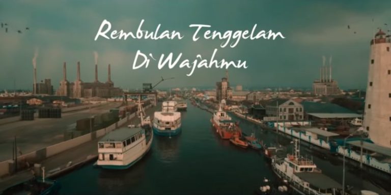 Jadwal Tayang Rembulan Tenggelam Di Wajahmu Bioskop Indonesia
