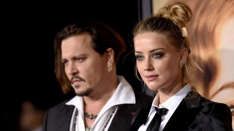Kasus dengan Johnny Depp, Amber Heard Dipecat dari Aquaman 2?