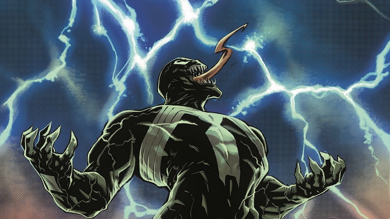 Kekuatan Venom