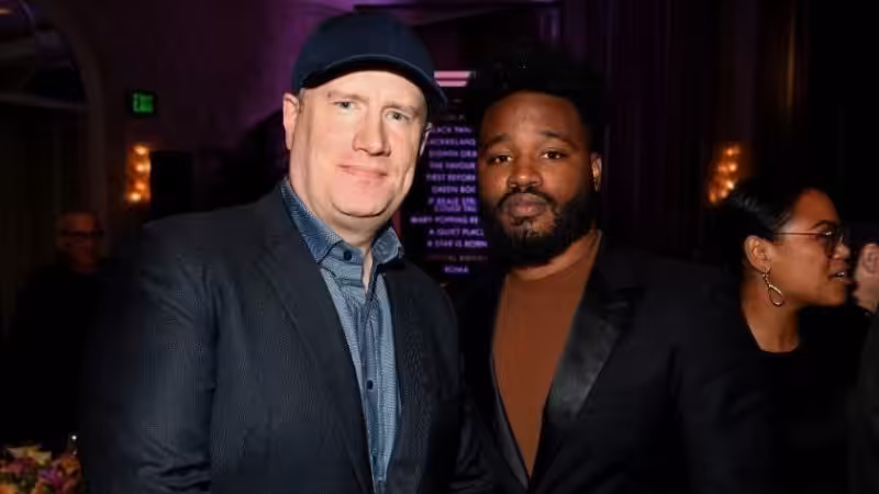 Kevin Feige Black Panther