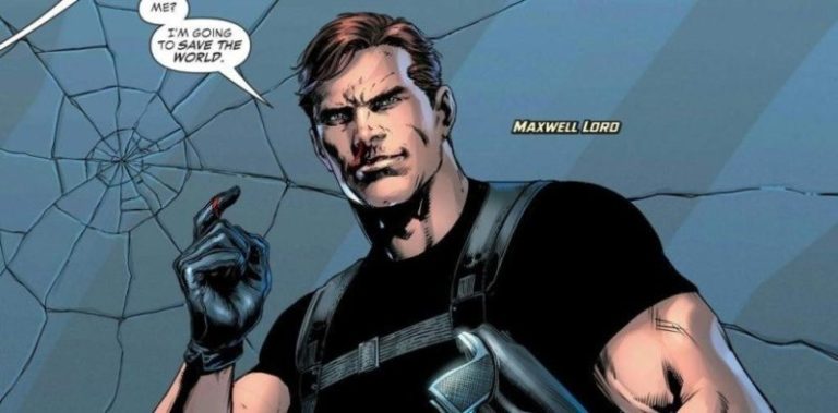 Mengenal Maxwell Lord, Villain yang Akan Muncul di Wonder Woman 1984