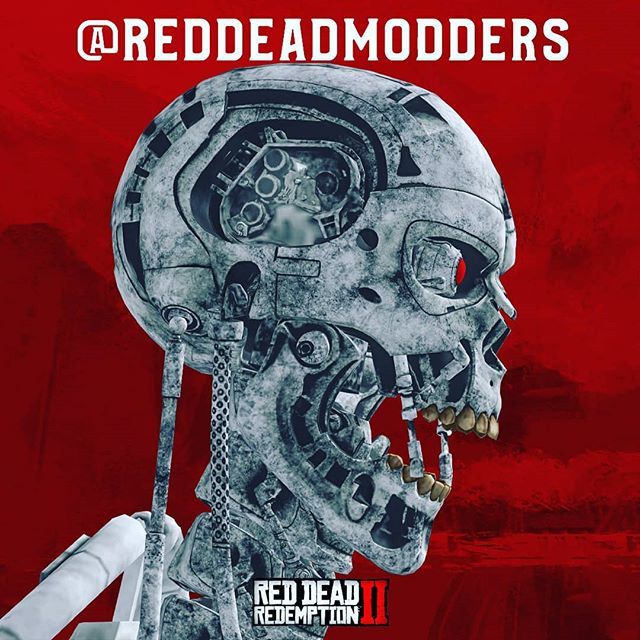 Mod Terminator Red Dead Redemption 2