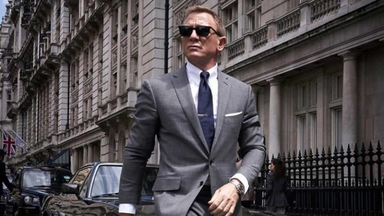 Apakah No Time to Die Jadi Film James Bond Terakhir Daniel Craig?