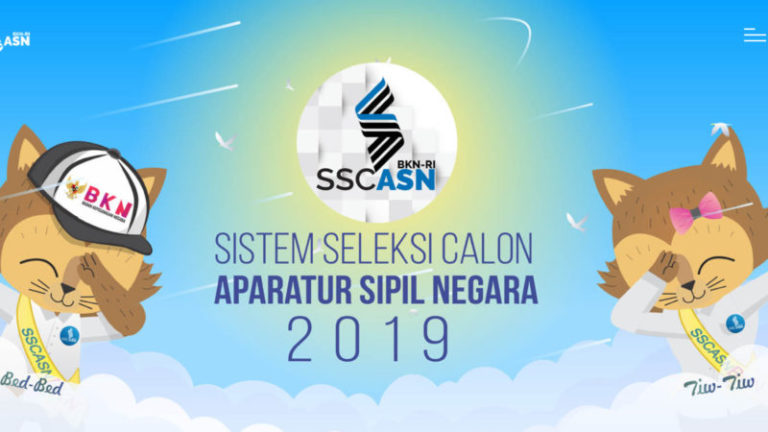 Pengumuman Hasil Seleksi Administrasi Cpns 2019