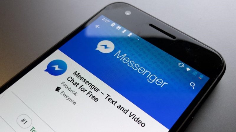 Percakapan Rahasia Facebook Messenger