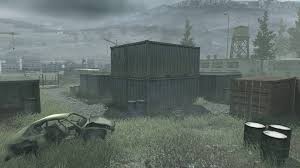 Peta Baru Call Of Duty Modern Warfare Terungkap
