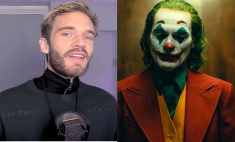 PewDiePie Jelaskan Mengapa Film Joker Dikecam Secara Tidak Adil oleh Media!