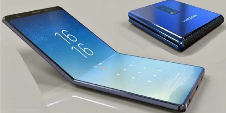 Ponsel Lipat Samsung Terbaru