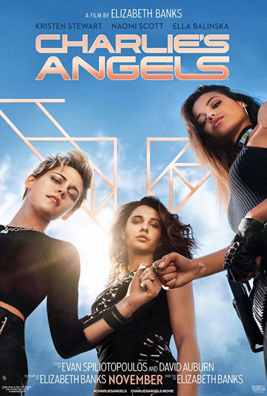 Poster Charlies Angels