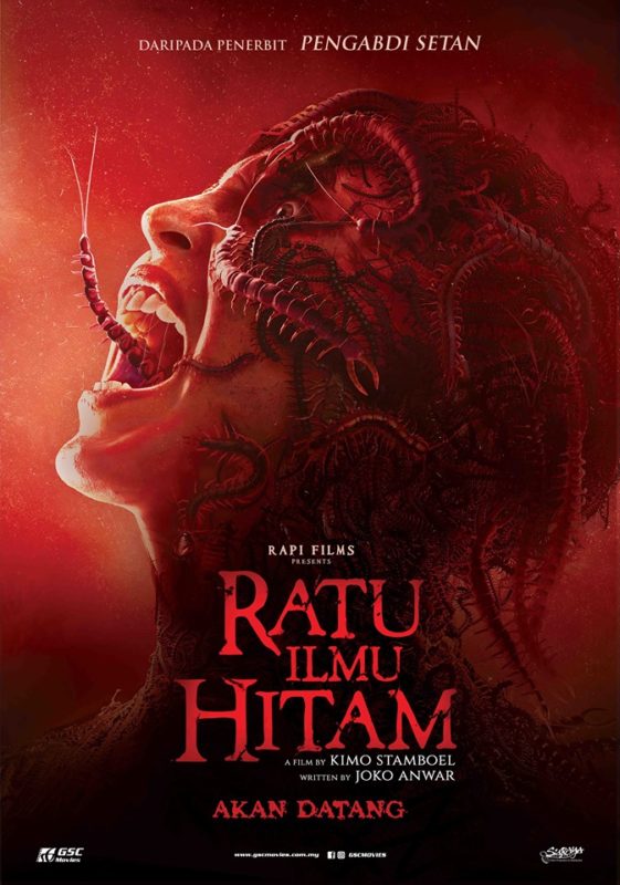 Poster Ratu Ilmu Hitam