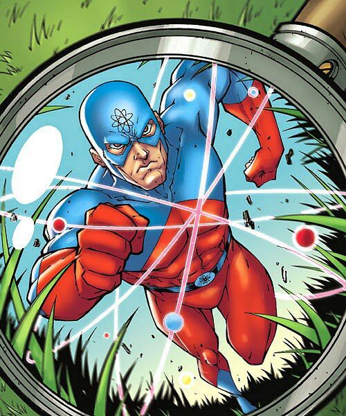 Ray Palmer Atom