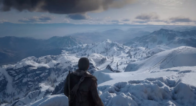 Red Dead Redemption 2 Dengan Grafis Maksimum