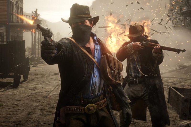 Red Dead Redemption 2 Rilis Di Steam