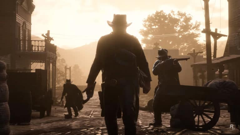 Red Dead Redemption 2 Tidak Dapat Berjalan Di 60fps Dengan 4k Ultra