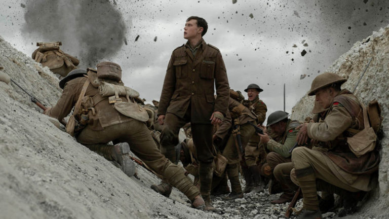 Review Awal 1917, Calon Film Oscar