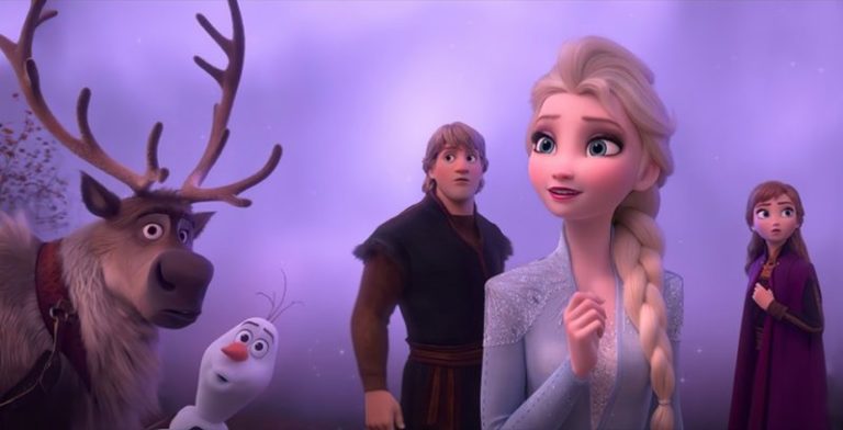 Review Awal Frozen 2, Animasi yang Sangat Memukau