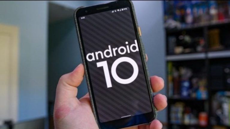 Smartphone Oppo Android 10