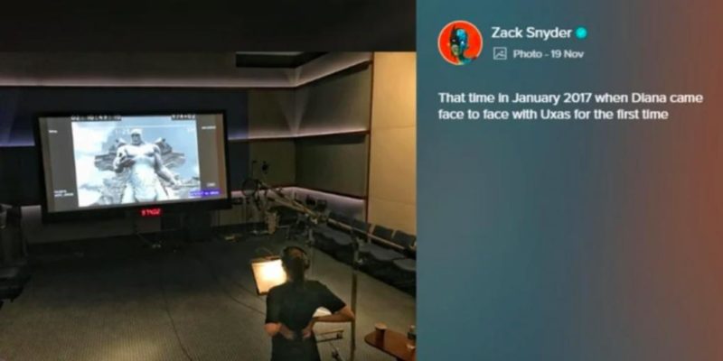 Snyder Cut Darkseid