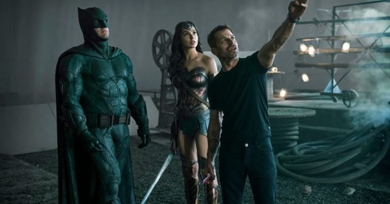 Snyder Cut Tidak Hbo Max