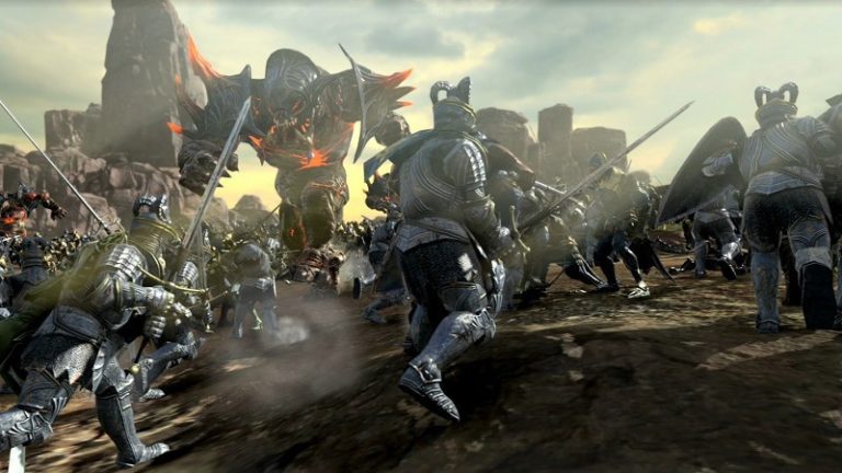 Spesifikasi PC Kingdom Under Fire 2
