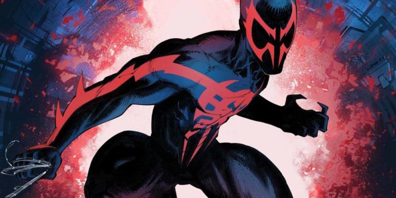 Spider Man 2099 Miguel Ohara