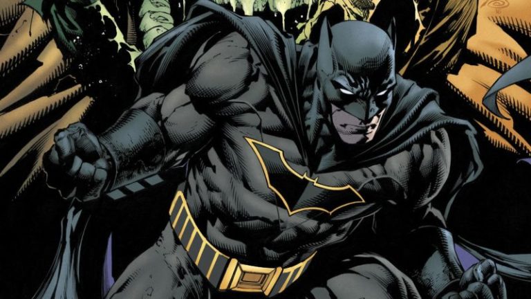 10 Superhero DC Terpintar Yang Ada di Komik 10 10 Superhero DC Terpintar Yang Ada di Komik