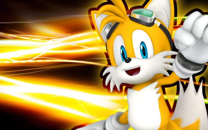 Tails Si Karakter Pendamping Game Terbaik