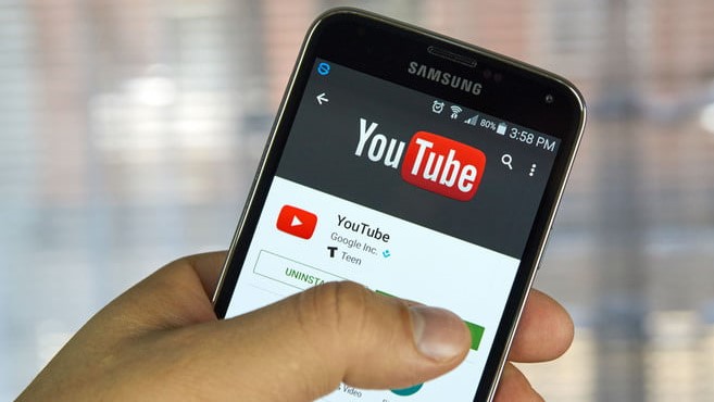 Tampilan Baru Youtube