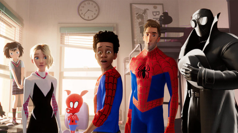 Spider-Man: Into the Spider-Verse 2 Resmi Memulai Produksi
