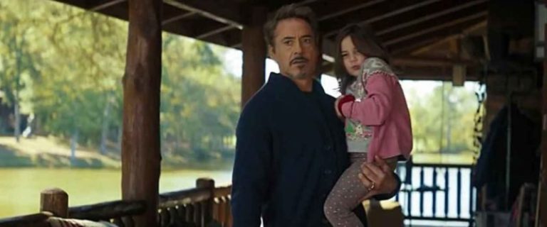 Fan Teori: Morgan Stark Hanyalah Robot Ciptaan Tony 9 Fan Teori: Morgan Stark Hanyalah Robot Ciptaan Tony