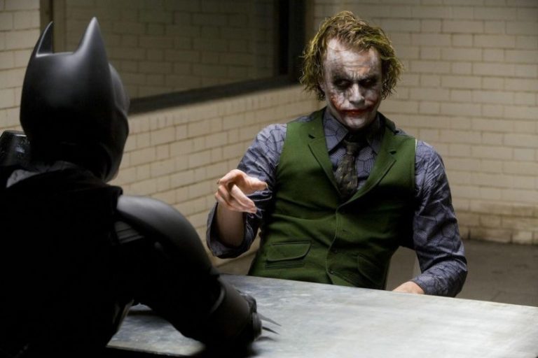 The Dark Knight