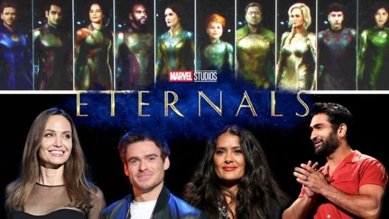 5 Fakta The Eternals Yang Sudah Dikonfirmasi Oleh Marvel Studios