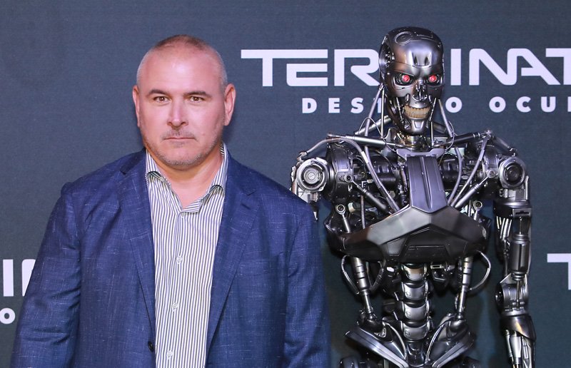 Tim Miller Tidak Lagi Terminator