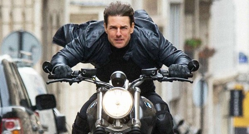 Tom Cruise Terlalu Tua Film Aksi