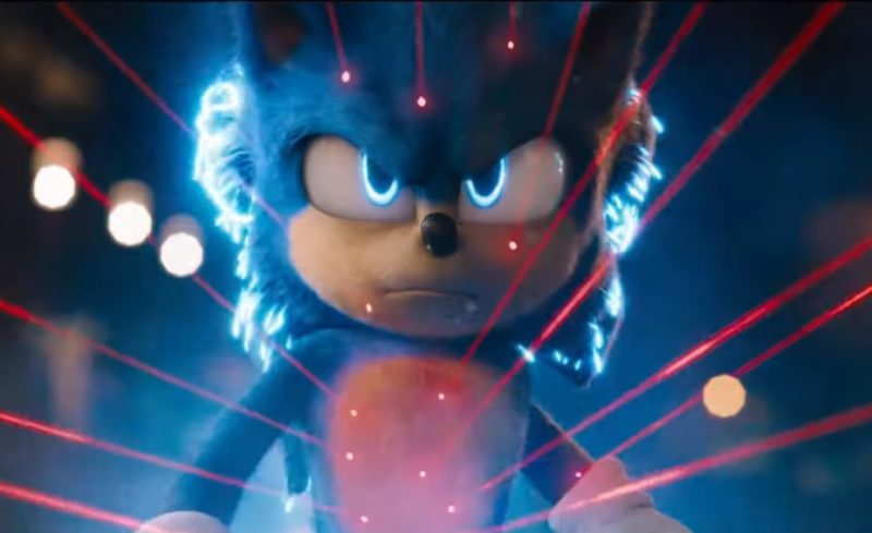 Trailer Baru Sonic The Hedgehog