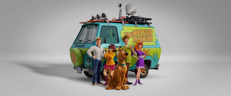 Trailer Sinopsis Scoob