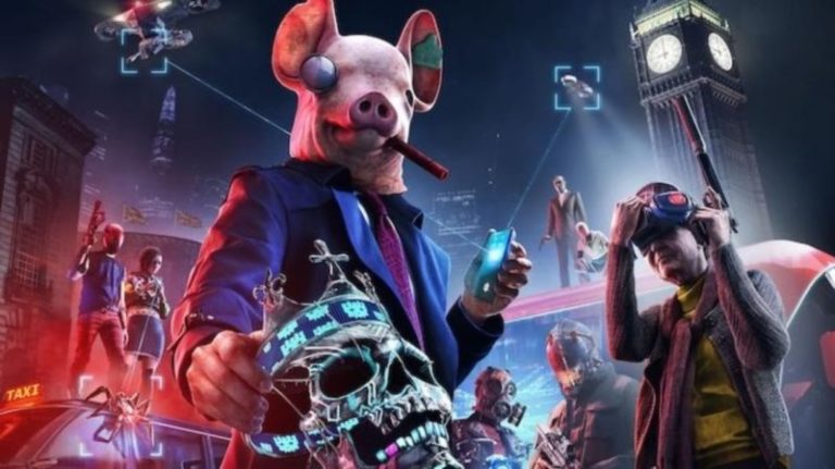 Watch Dogs Legion Akan Hadir Di Ps5 Dan Xbox Scarlett