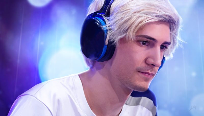 Xqc Menjelaskan Mengapa Dr Disrespect Beruntung Memenangkan Streamer Of The Year