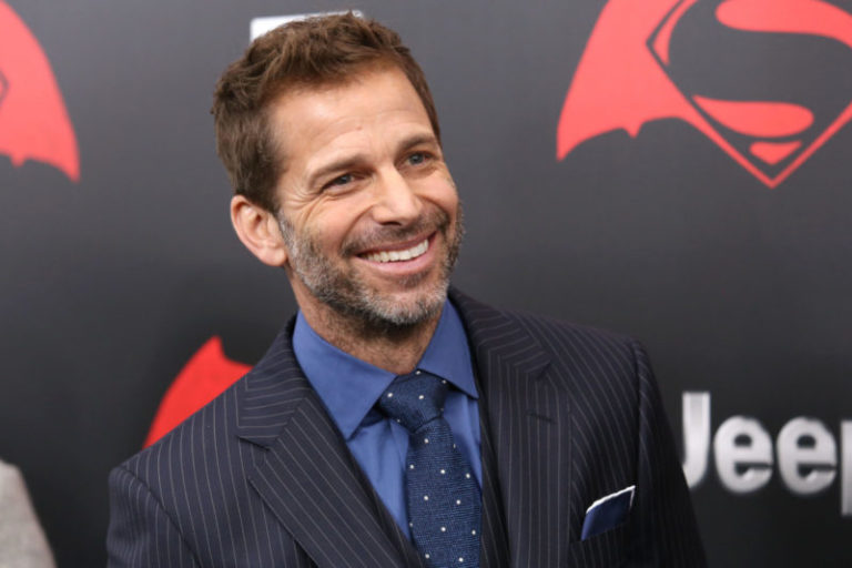 Zack Snyder