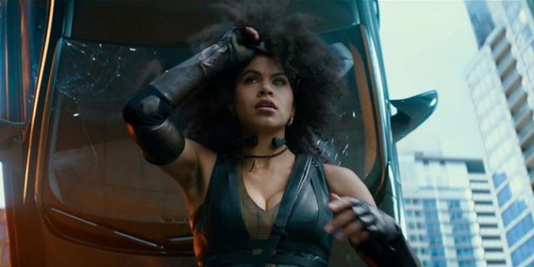 Zazie Beetz Domino
