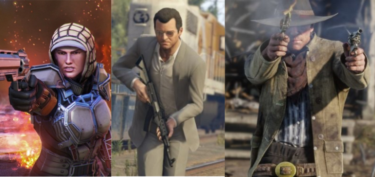 10 Game Modern Yang Masih Menggunakan Cheat Game
