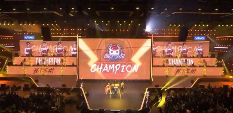 Bigetron RA Raih Juara PMCO Fall Split Global Final