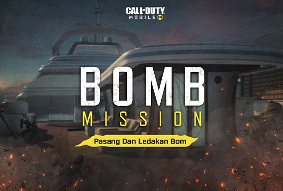 Bomb Mission