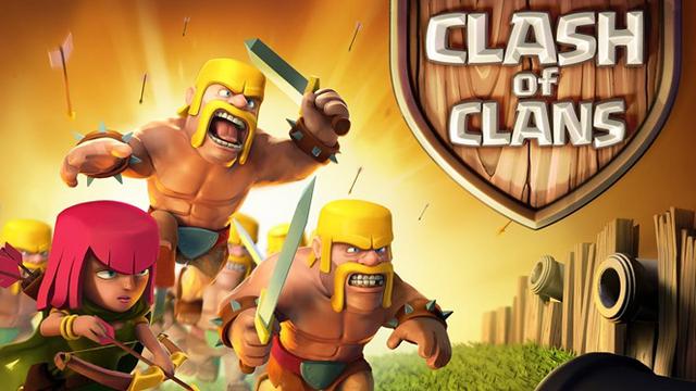 Clash Of Clans 1