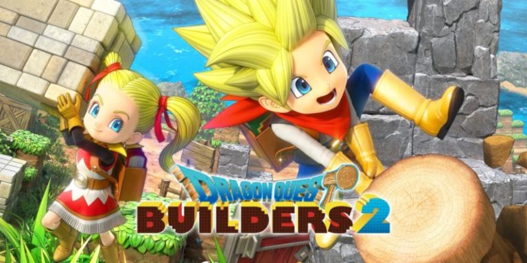 Dragon Quest Builders 2 Sekarang Tersedia Untuk PC