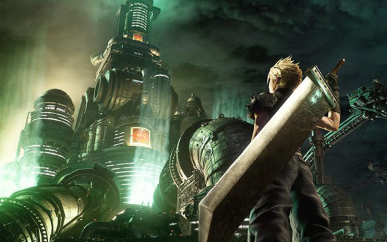 Final Fantasy 7 2