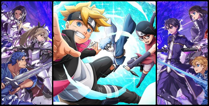 Game Android Terbaik Bandai Namco