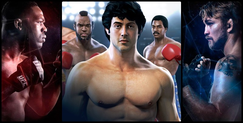 Game Fighting Android Terbaik Versi Dafunda Game