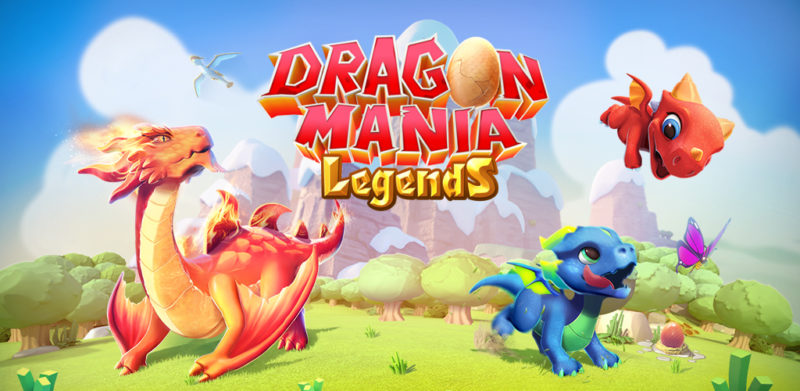 game for dragon mania legend windows 10